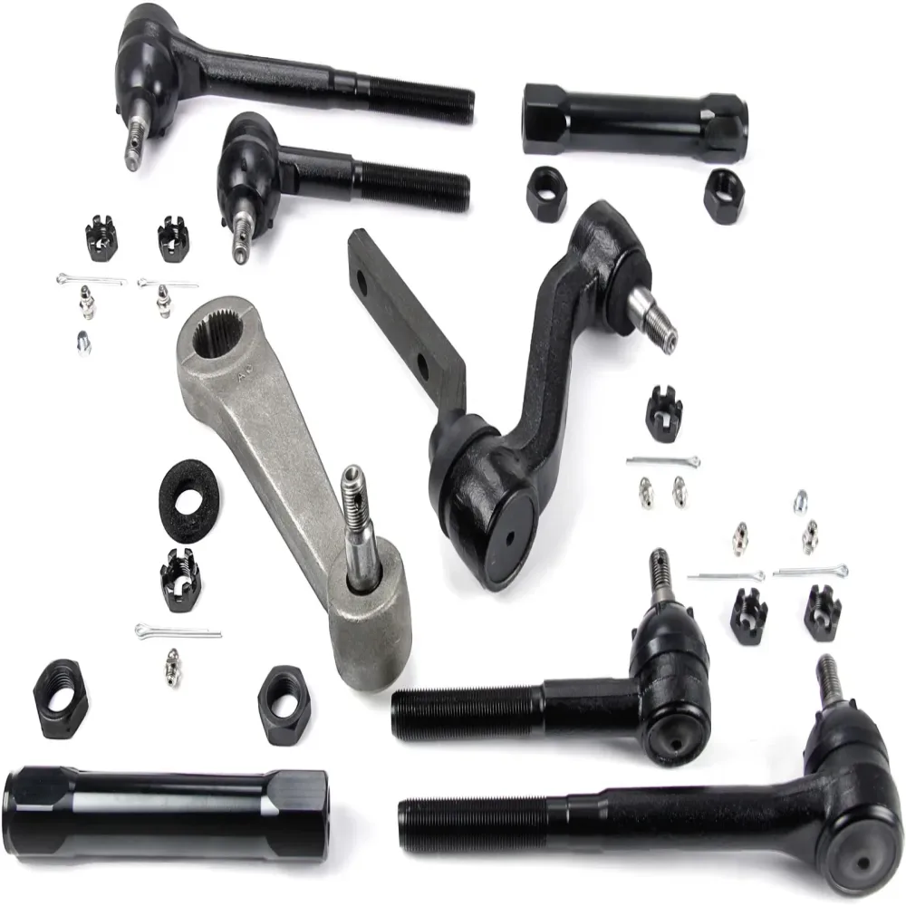 Steering black