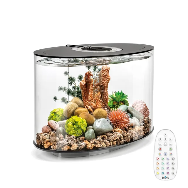 Light 4 gallon black 11.2 in