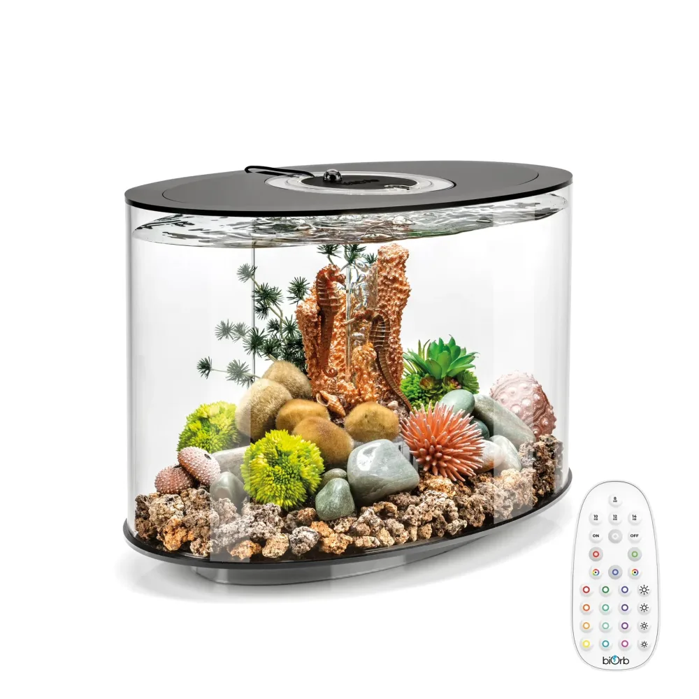 Light 4 gallon black 11.2 in