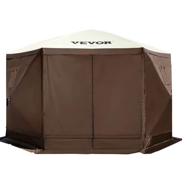 Gazebo Tent 10' 8 person