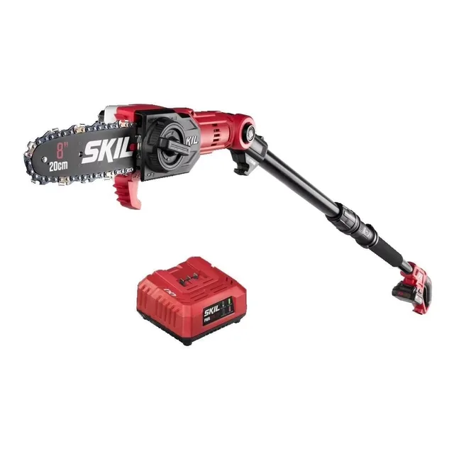 Pole Saw 20v 8" 6.5 ft