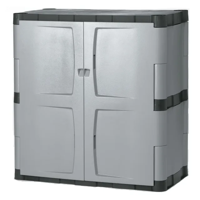 Garage Storage gray 336 lbs 36"