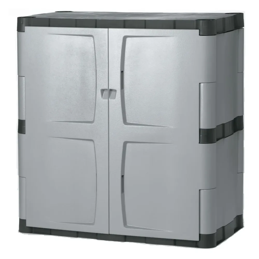 Garage Storage gray 336 lbs 36"