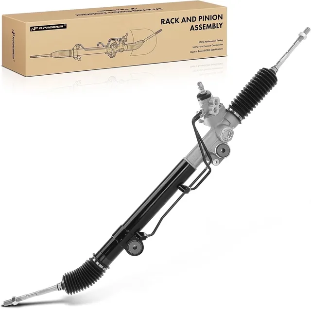 Power Steering 0.75 in 1.63 in 49.75 in