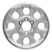 Aluminum Wheel silver