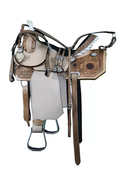 Horse Saddle 14" 18" 14'
