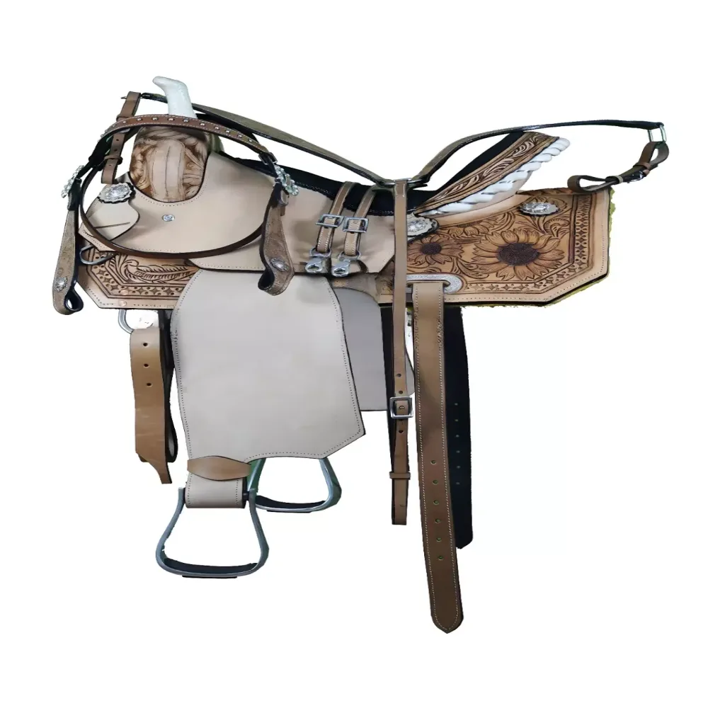 Horse Saddle 14" 18" 14'