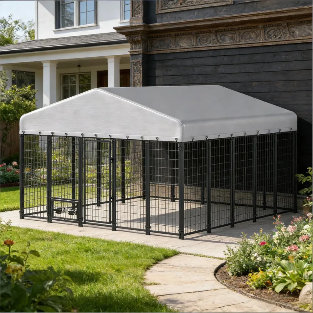 Crates & Gates 118.10" 72.00" 143.30 lbs