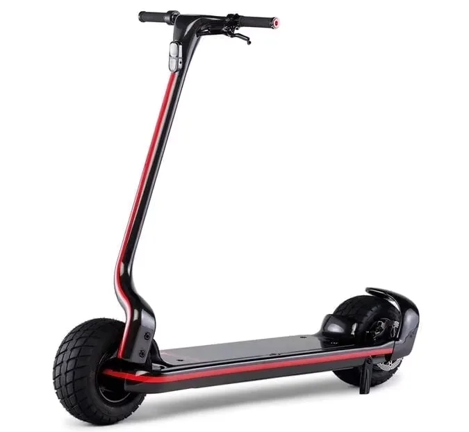 Motor Miles 750w red 50.7 lbs
