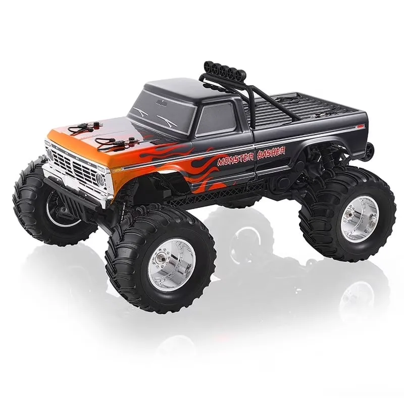 Monster Truck black 7.4v 11.1v