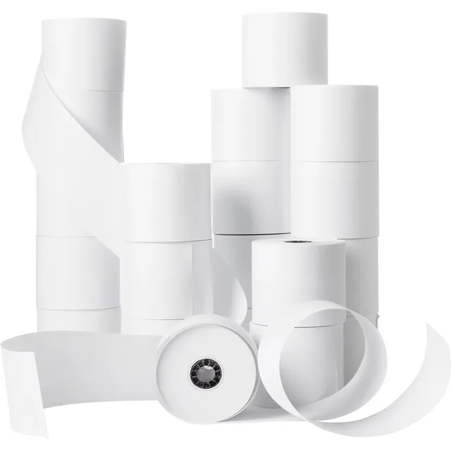 Paper white 25in