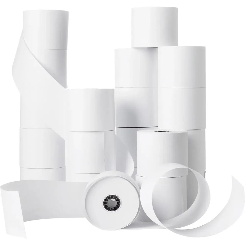 Paper white 25in