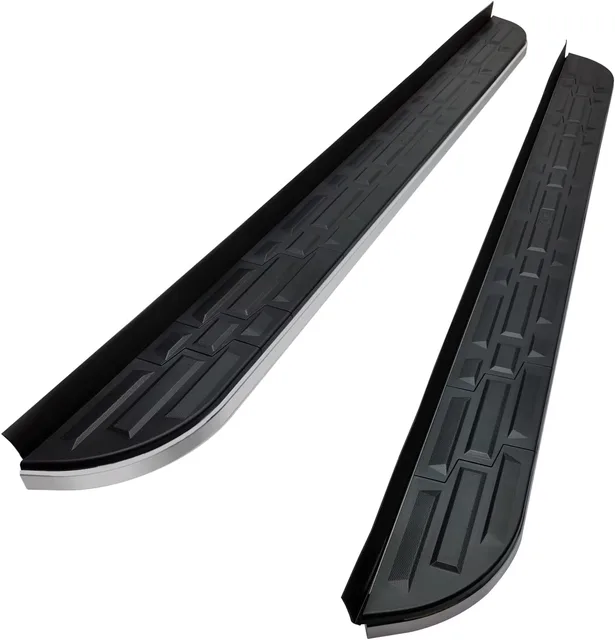 Bumpers & Grille Guards black 6" 33 lb