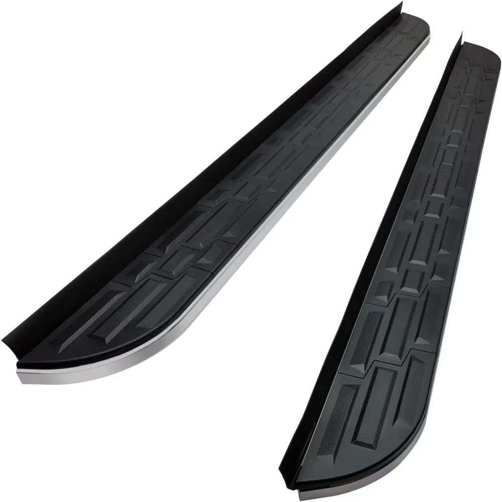 Bumpers & Grille Guards black 6" 33 lb