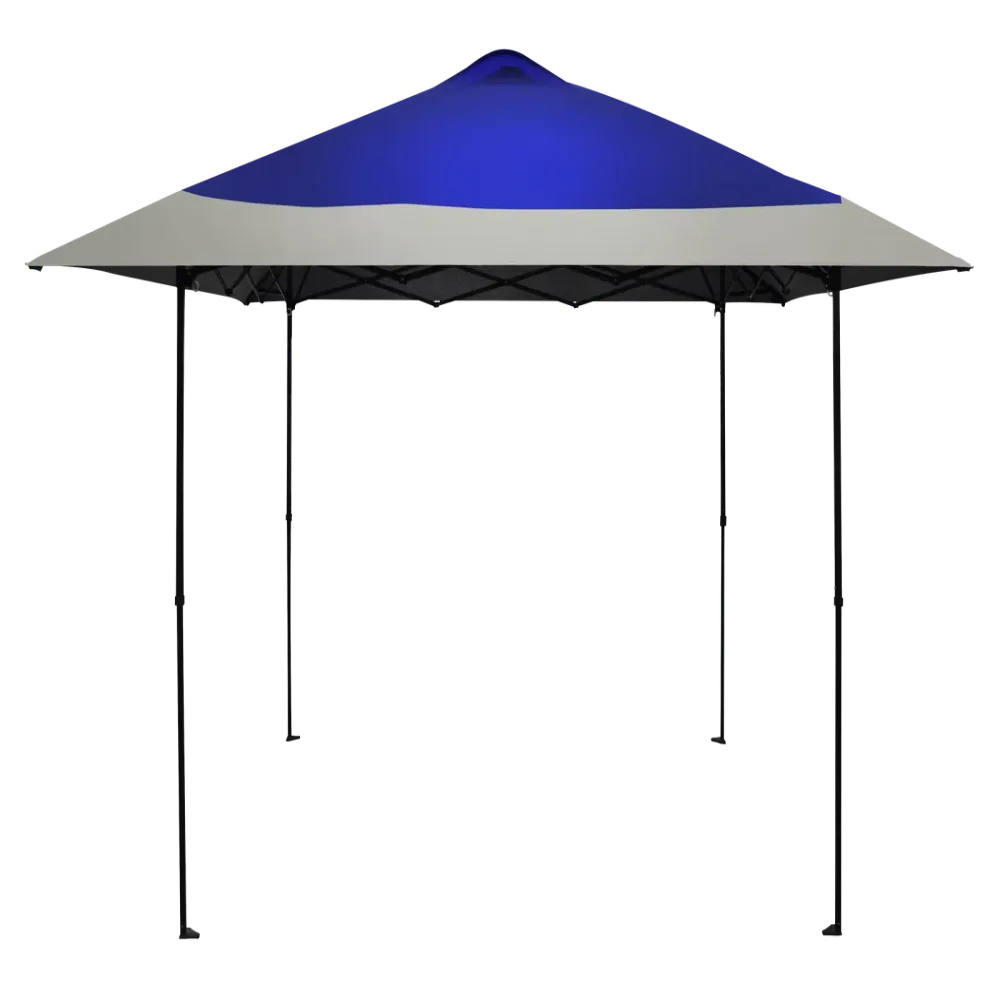 Canopy Tent 12 foot folding blue
