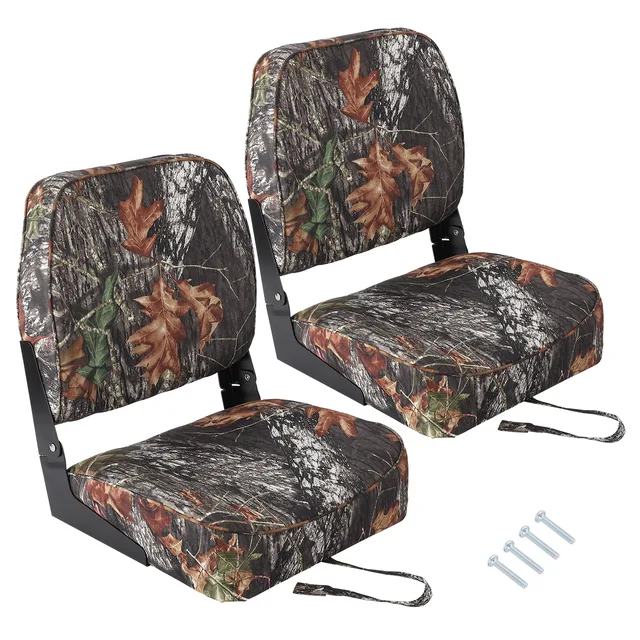 Boat Chairs 2 pack folding 5 in