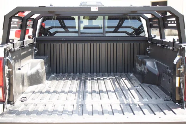 Bed Rack