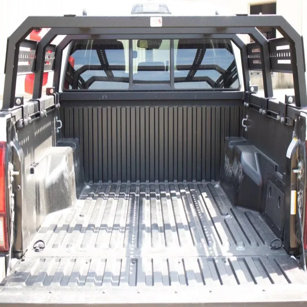 Bed Rack