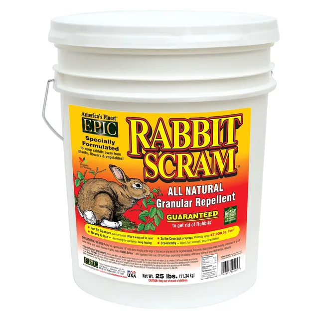 Repellent 25 pound 12 inches 28 pounds