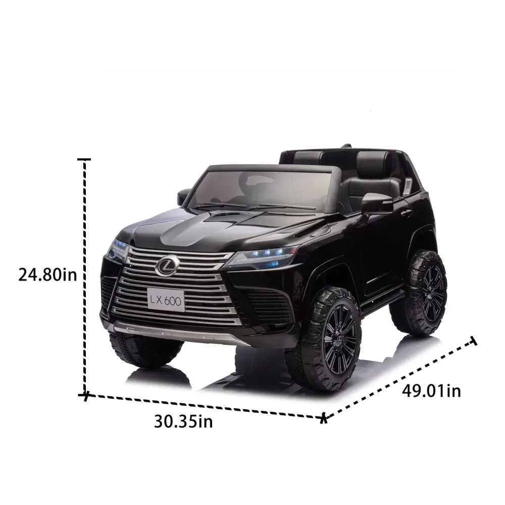 Remote Control 24v bluetooth black