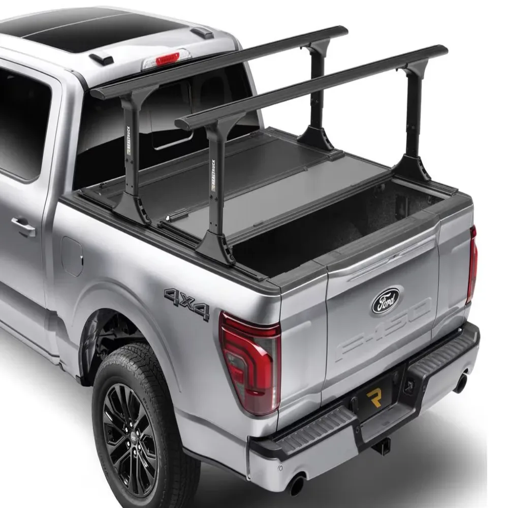 Tonneau 6' 6" 400 lbs