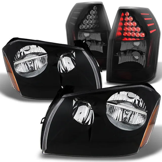 Light led black