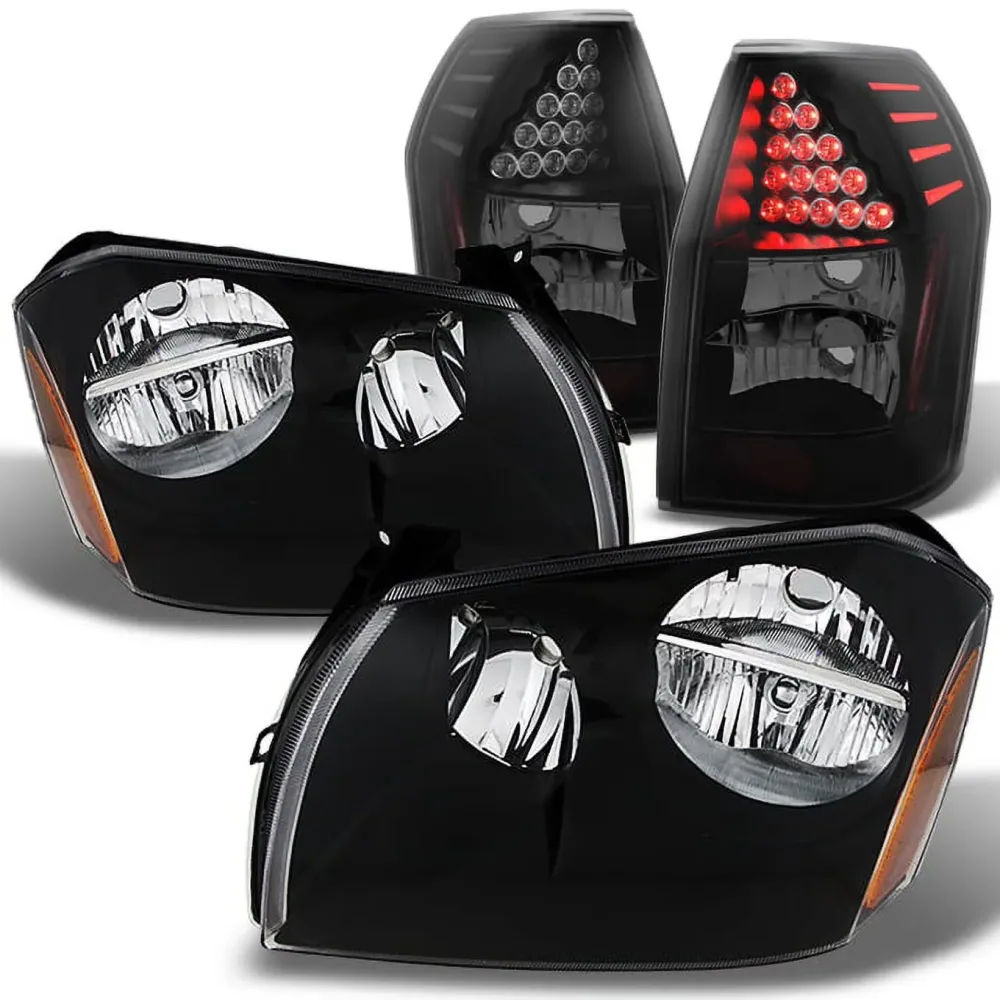Light led black