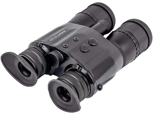 Binocular black 1" 33oz