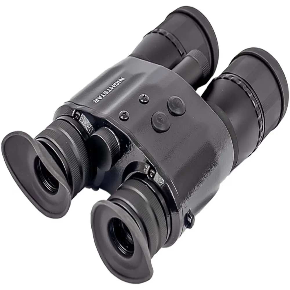 Binocular black 1" 33oz