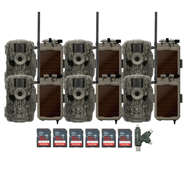 Trail Camera 12v wireless led