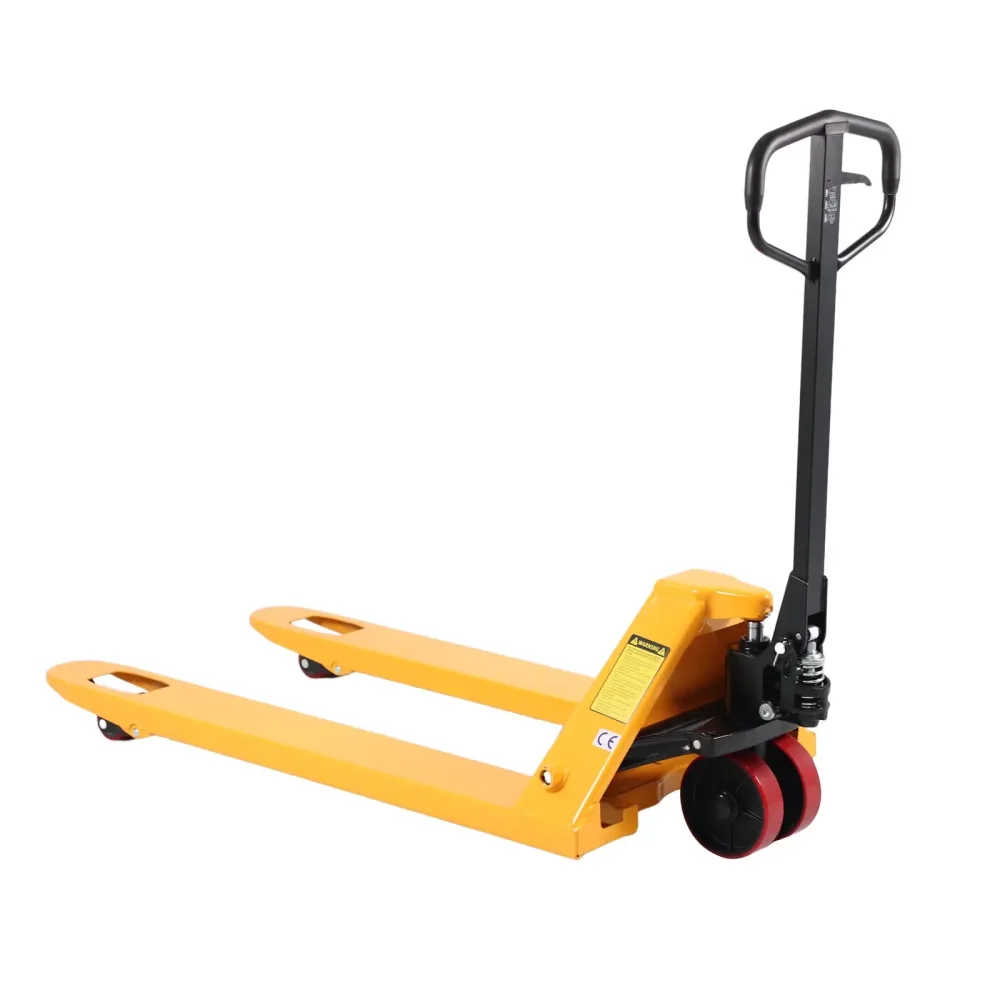 Tory Carrier 48" 5500lbs yellow