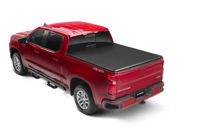 Tonneau Cover 5' 58.9" folding