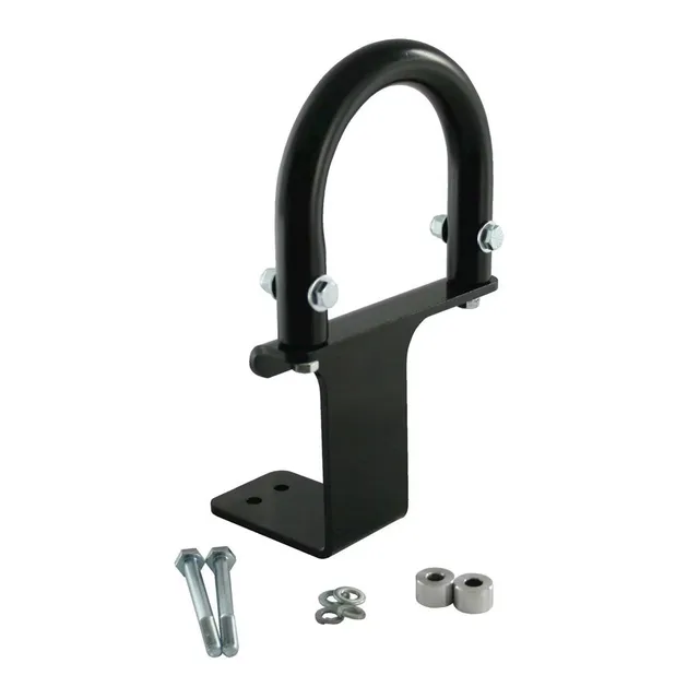 Alarms & Safety 1.25" 095" black