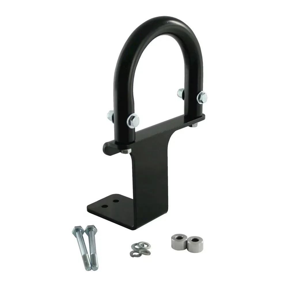 Alarms & Safety 1.25" 095" black