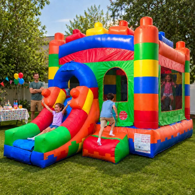 Backyard Play 18 w waterproof