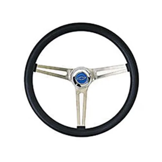 Steering Wheel 15 in black 15"