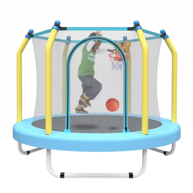 Backyard Play 55" blue yellow