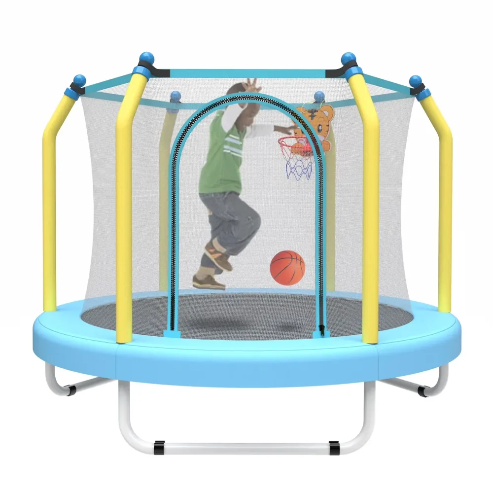 Backyard Play 55" blue yellow