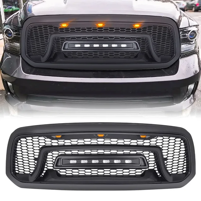 Grille black 19.09 inches 15.21 pounds