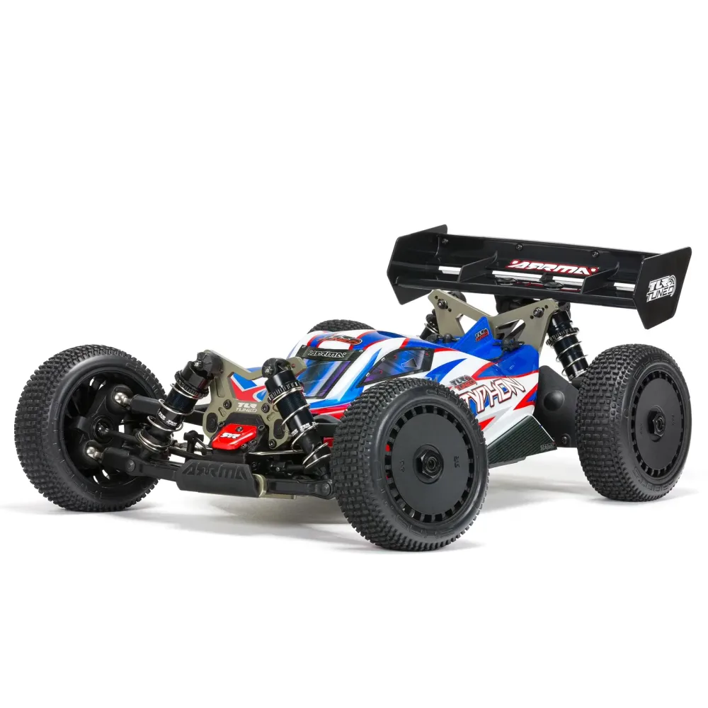 Wheel Drive red blue 265 oz