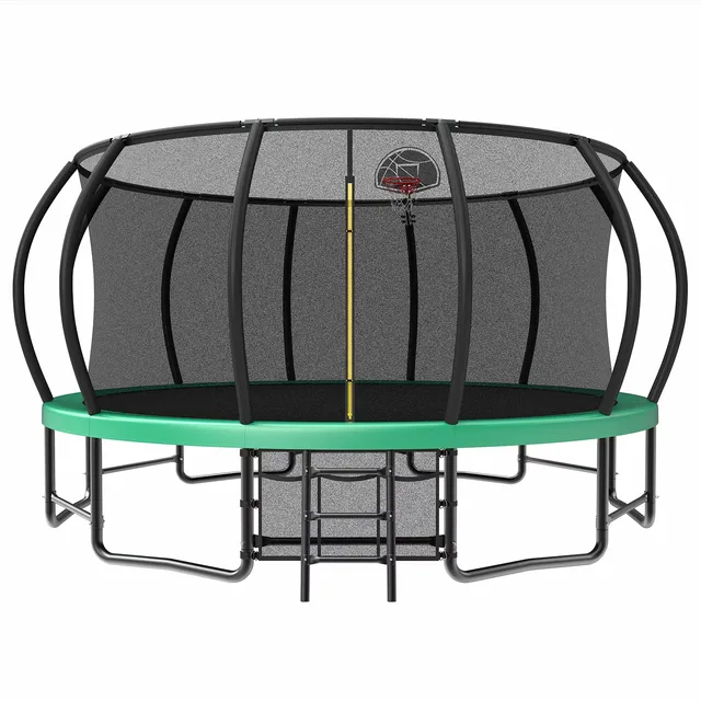 Backyard Play 16ft 16 ft 6 w