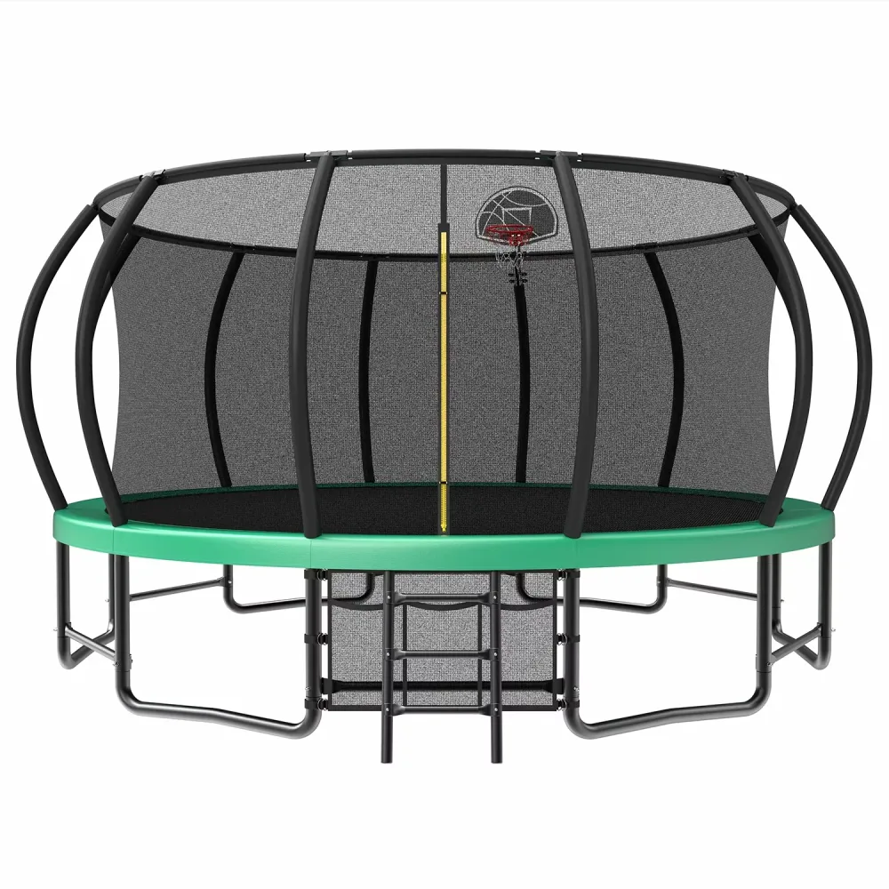 Backyard Play 16ft 16 ft 6 w