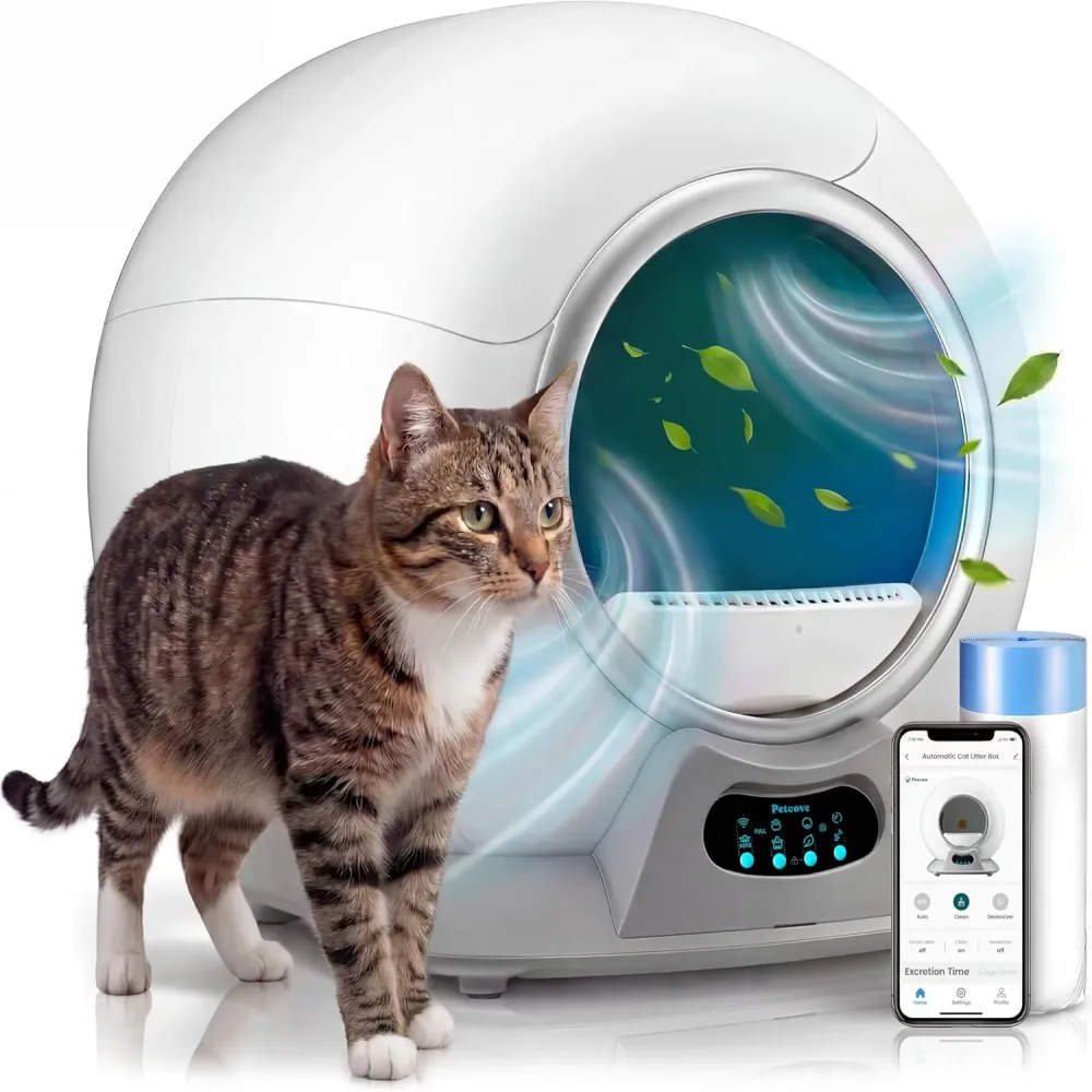 Automatic Litter gray 20 lbs