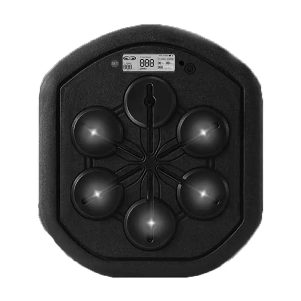 Mounted Boxing bluetooth black portable
