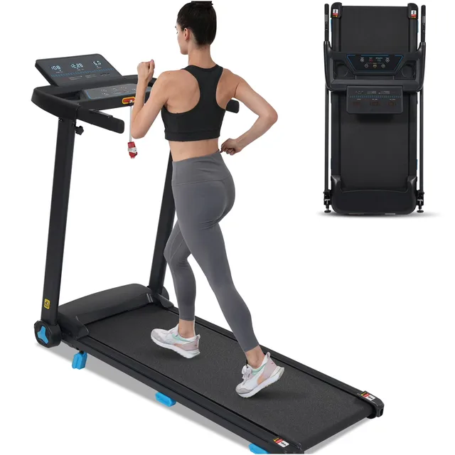 Foldable Treadmill 3.0hp 300lb