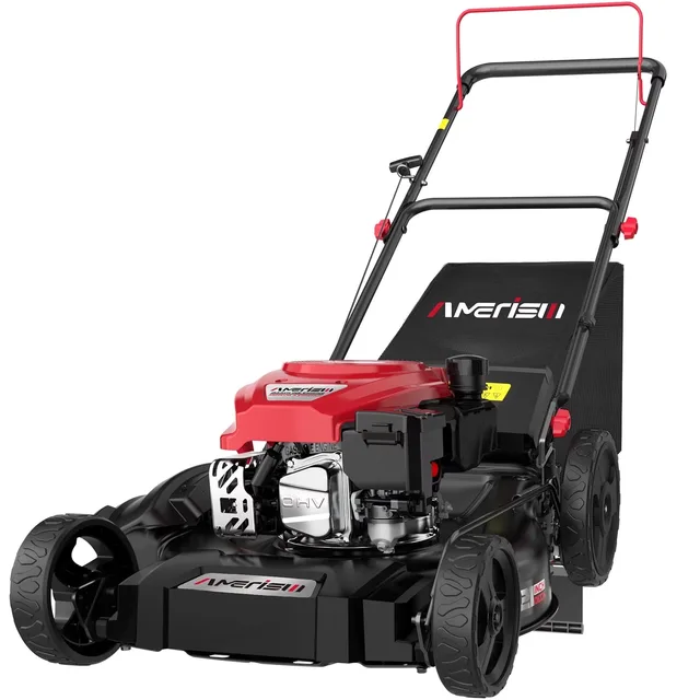 Push Lawn 21" 1.5" 3.9"