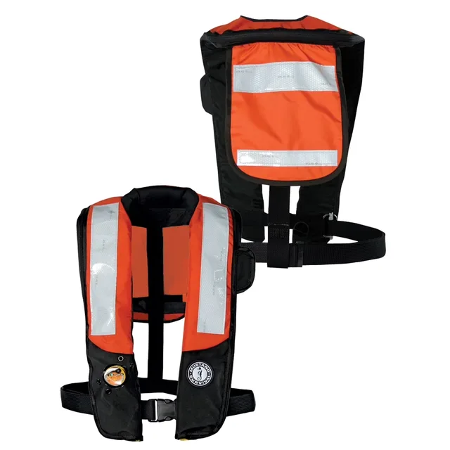 Safety Gear orange black 30"