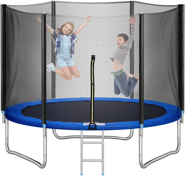 Backyard Play 10 ft blue 10ft