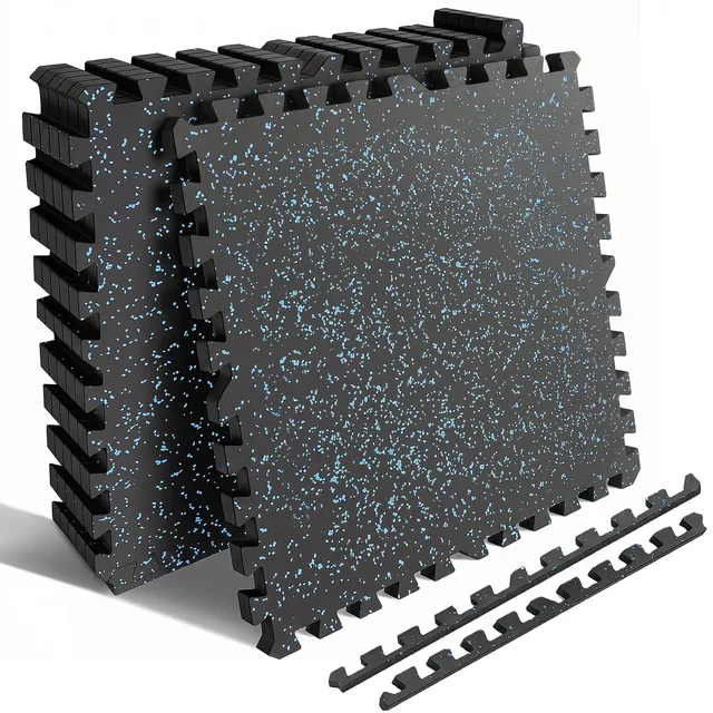 Floor Mats 0.6" 6 pack 24"