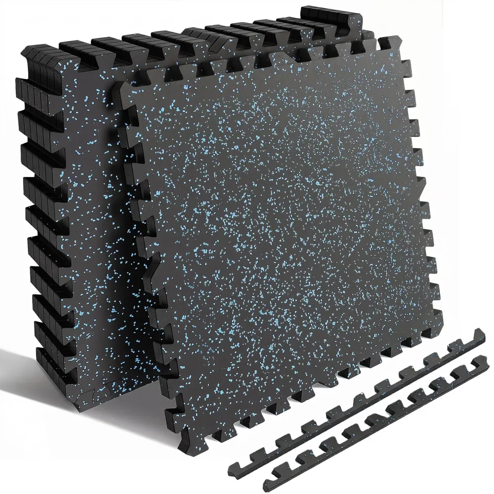 Floor Mats 0.6" 6 pack 24"